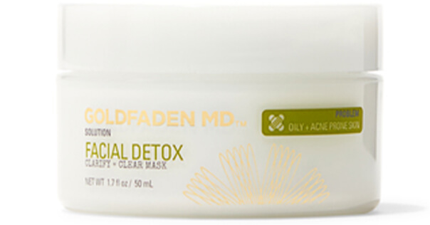 Goldfaden MD Facial Detox, goop, $65
