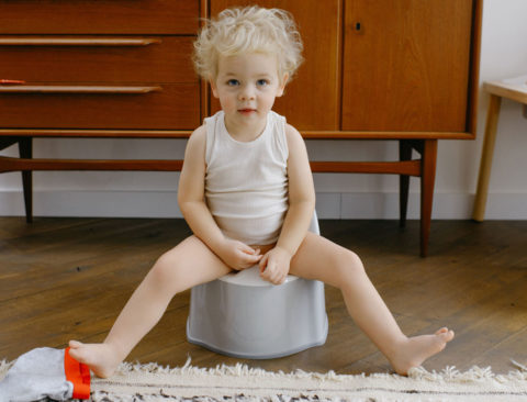 How to Potty Train Your Kid