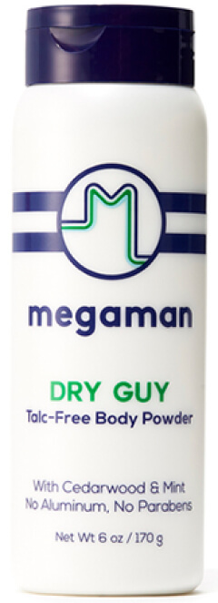 Megaman Dry Guy