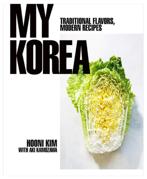 Hooni Kim My Korea