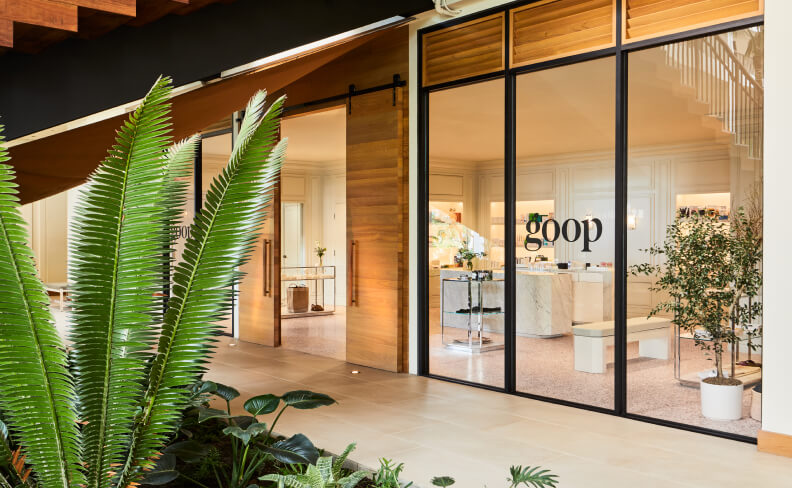 goop Mauna Lani storefront