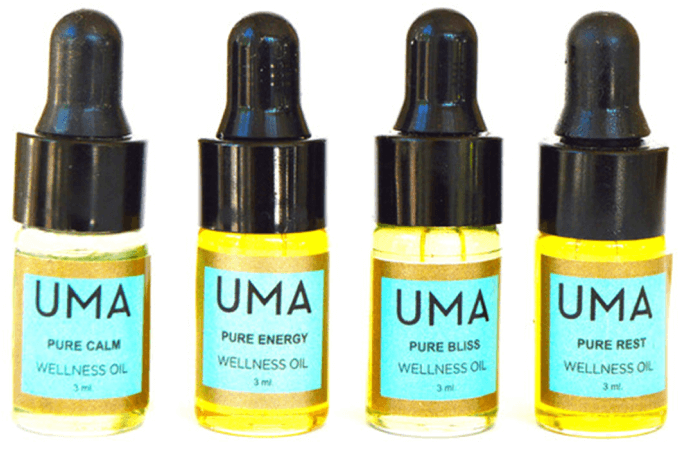UMA Wellness Oil Kit
