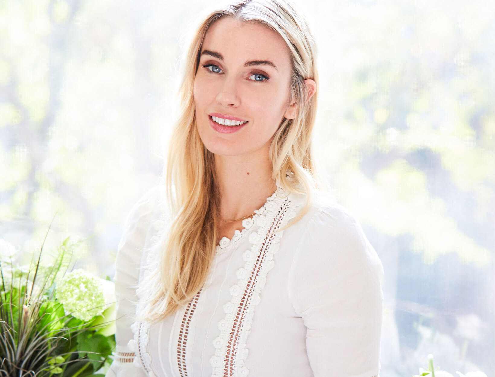 Whitney Tingle, cofounder and co-CEO of Sakara Life