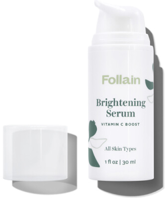 Follain Brightening Serum goop, $38