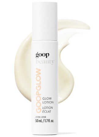 goop Beauty Glow Lotion goop, $58/$52 with subscription
