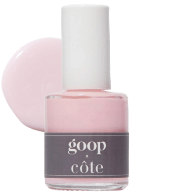 CÔTE x goop Nail Poli