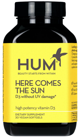 Hum Nutrition HIGH-POTENCY VITAMIN D3