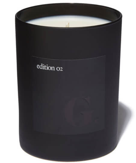 goop Beauty Scented Candle: Edition 02 - Shiso goop, $72