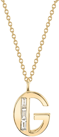 Lizzie Mandler necklace