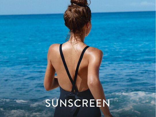 mineral sunscreen