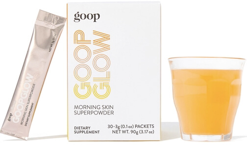 goop Beauty GOOPGLOW Morning Skin Superpowder goop, $60/$55