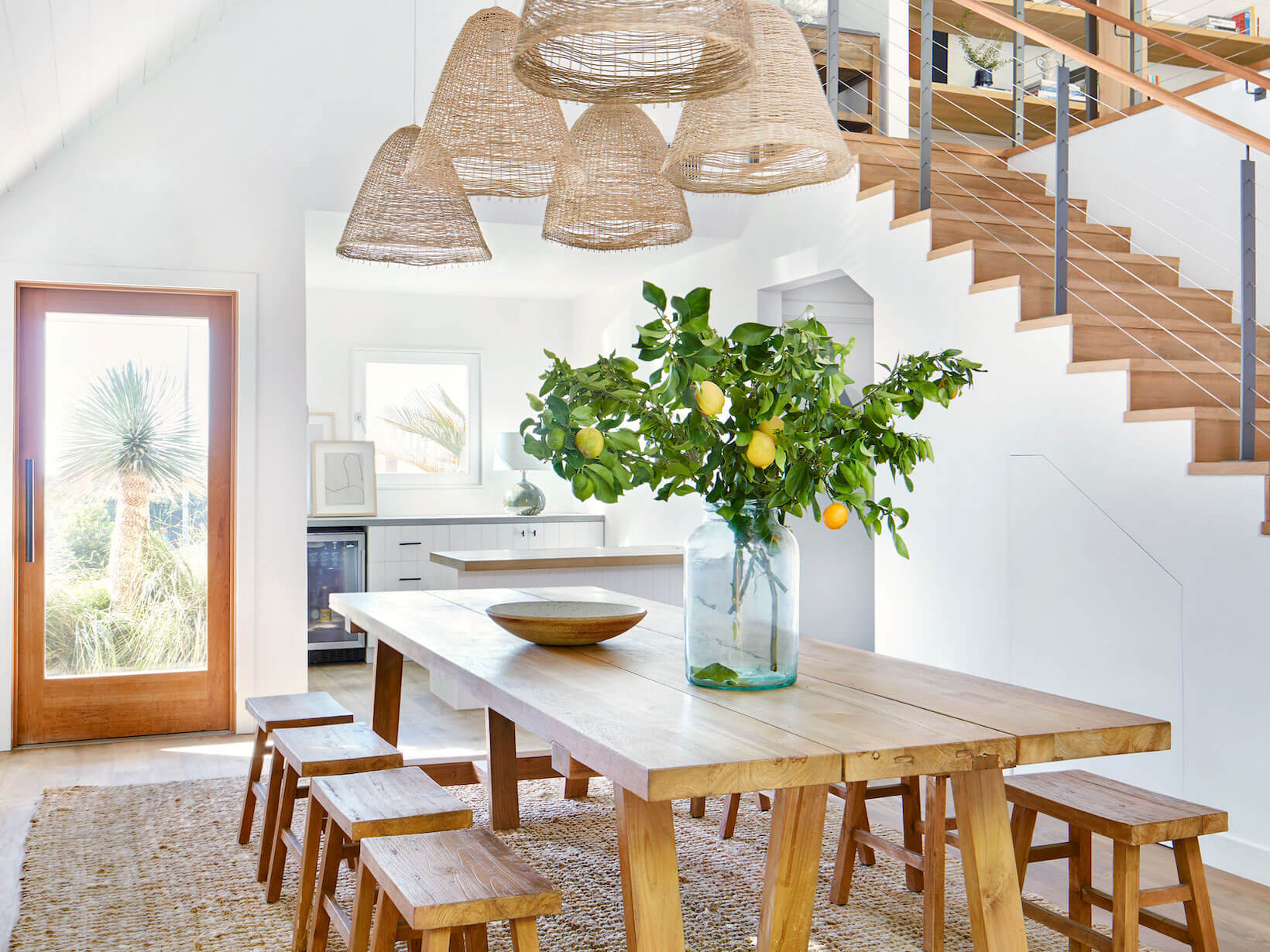 How to Refresh Your Home - Modern Coastal Decor Ideas | goop