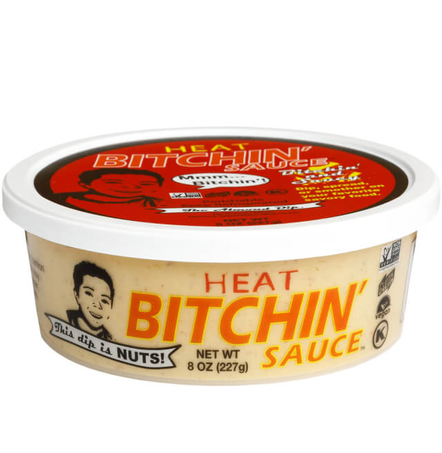 Bitchin’ Sauce Heat