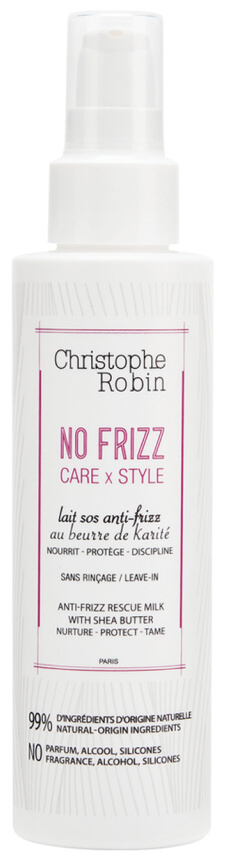 Christophe Robin Anti-Frizz Rescue Milk with Shea Butter