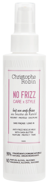 Christophe Robin Anti-Frizz Rescue Milk with Shea Butter