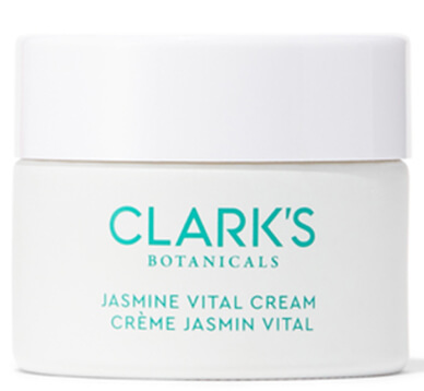 Clark's Botanicals Jasmin Vital Cream