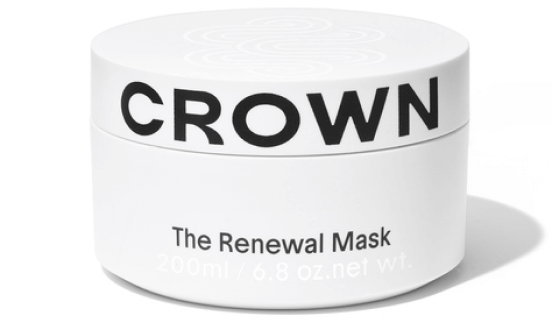 Crown Affair The Renewal Mask