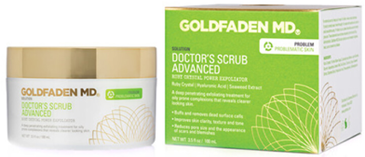 Goldfaden MD Doctor’s Scrub Advanced
