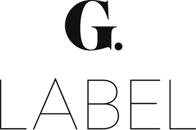 g label logo