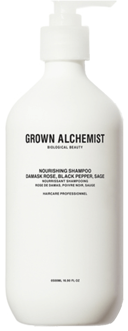 Grown Alchemist Nourishing Shampoo