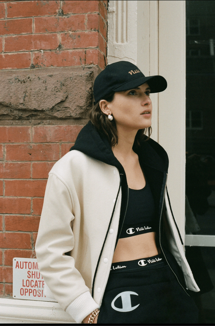 Nili Lotan x Champion Sports Bra