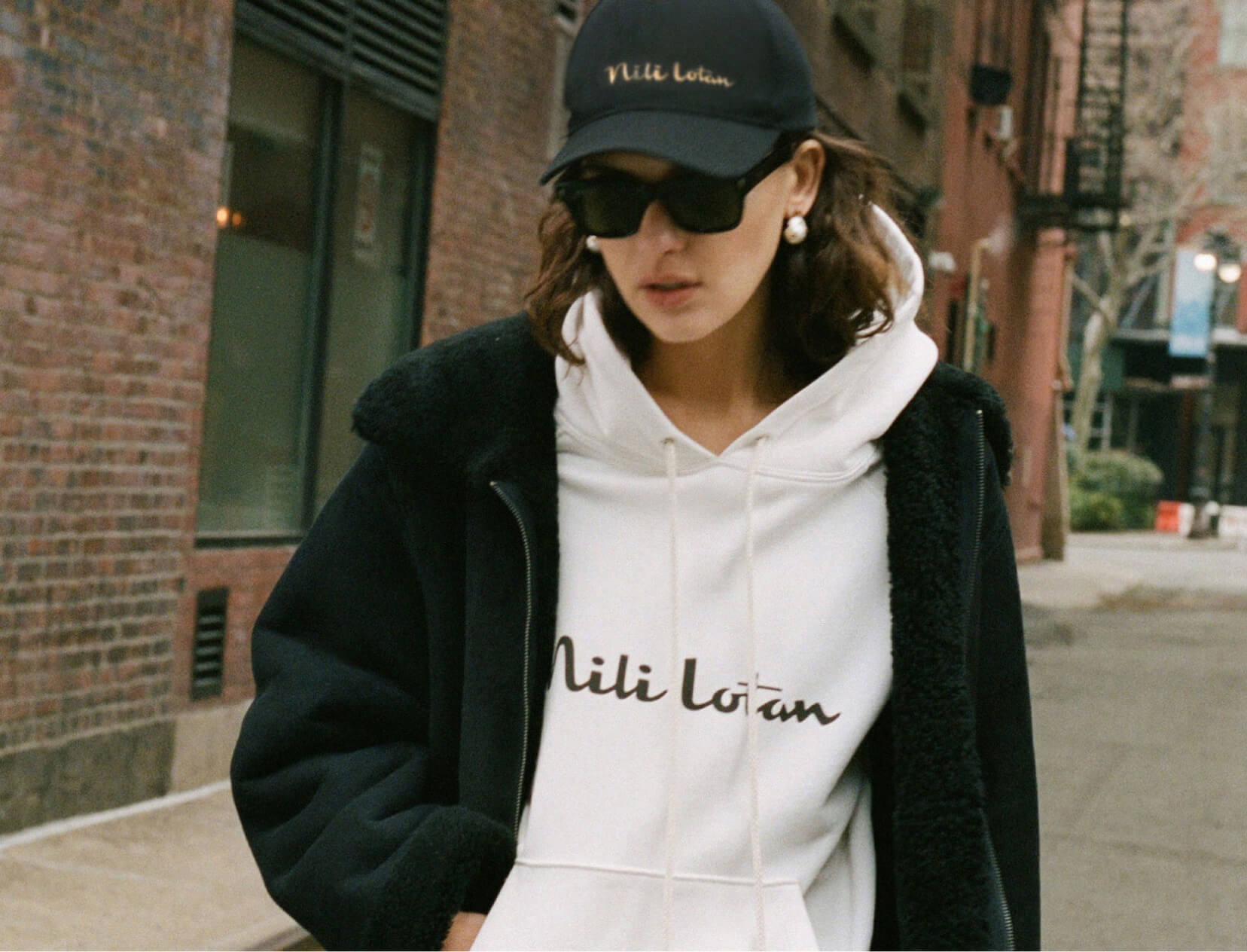 Nili Lotan x Champion - Shop The New Collection