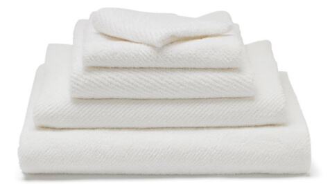 Coyuchi Organic Air Weight 6 pc Towel Set