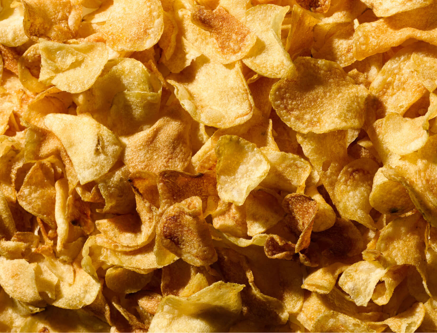 What Are The Brown Spots On Your Potato Chips?