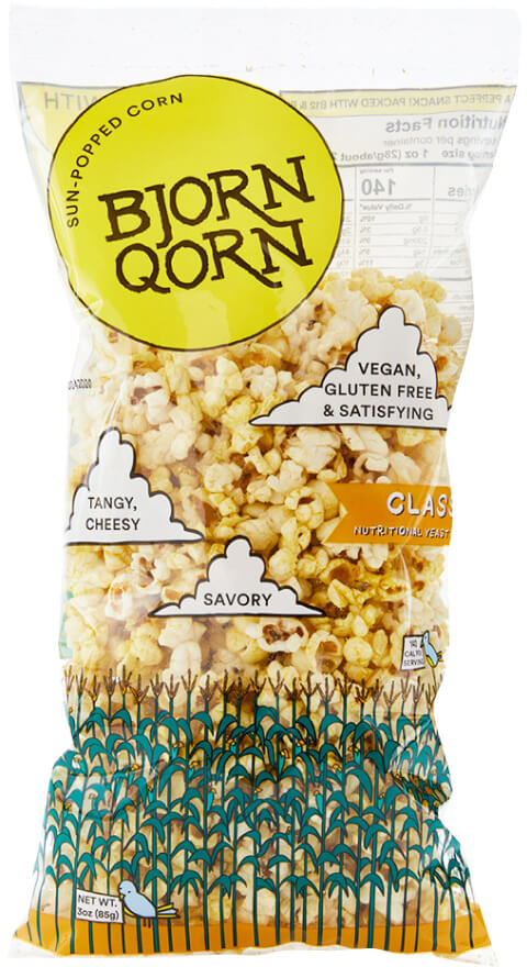 Bjorn Corn