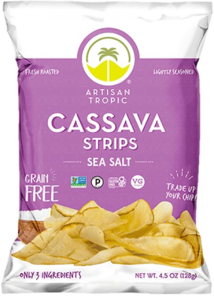 Artisan Tropic Cassava Strips