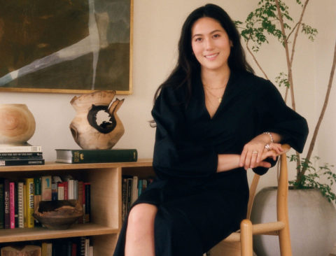 The Wellness Routines of a Luxury Home Goods Founder