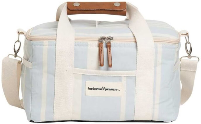 Business & Pleasure The Premium Cooler Bag goop, $79