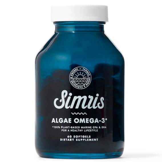 Simris ALGAE OMEGA-3 goop, $55