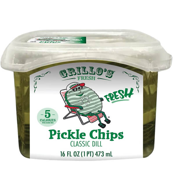Grillo Pickle