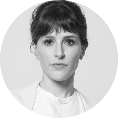 Maxine Bédat headshot