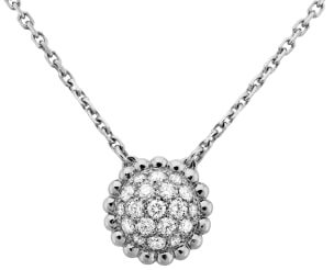 Van Cleef & Arpels necklace by Van Cleef & Arpels, $7,400