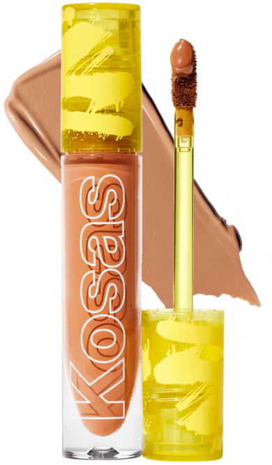 Kosas Revealer Super Creamy and Brightening Concealer and Daytime Eye Cream