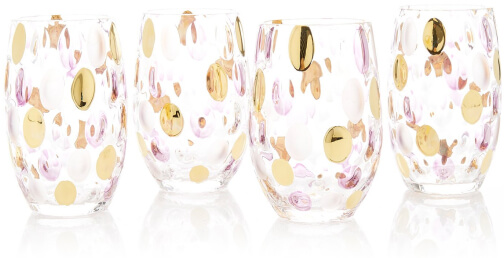 Fashion Domus Set-of-4 Glasses Fashion Operandi, $195