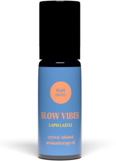 Thought is a haven for slow emotions essential oil بطيئة