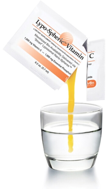 Levon Labs Liposomal Vitamin C