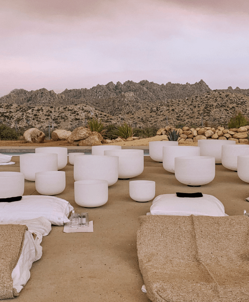 Mojave Desert Skin Shield Spa
