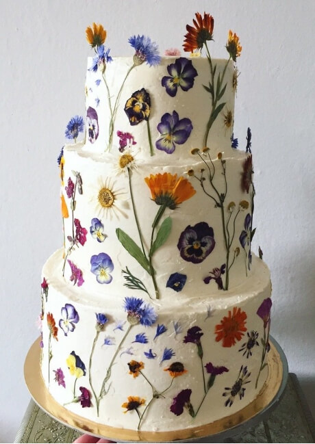 Loria Stern cake