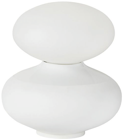 Tala Reflection Oval Table Lamp