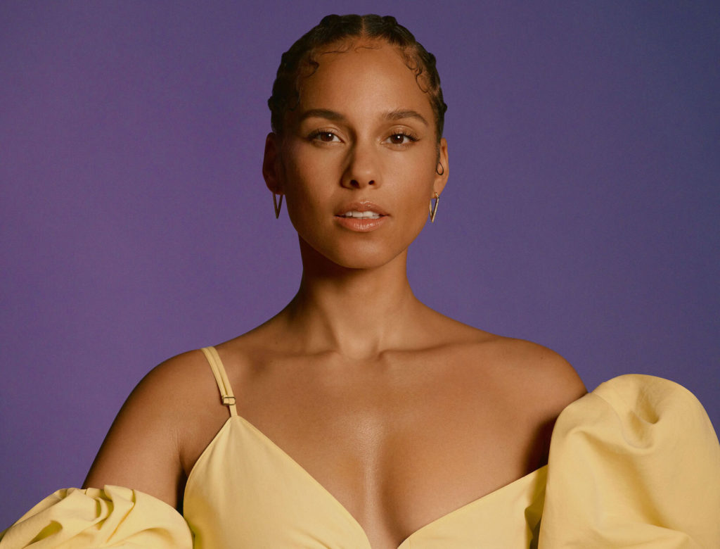 Alicia Keys Drops Activewear To Reset Your 2024 State of Mind