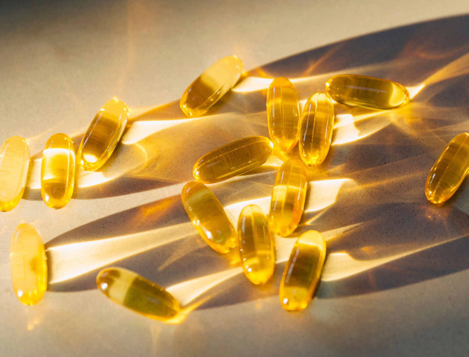 fish lipid  capsules