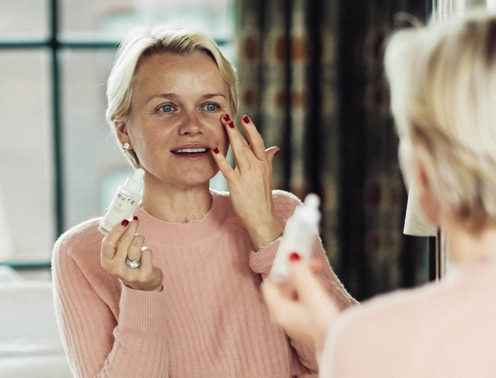 Dr. Barbara Sturm Talks Glowing Skin, Breakouts, & Blood Cream | goop