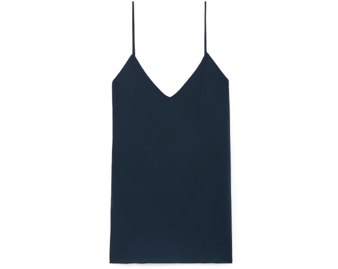 KERITH THIN-STRAP CAMISOLE G. Label, $275