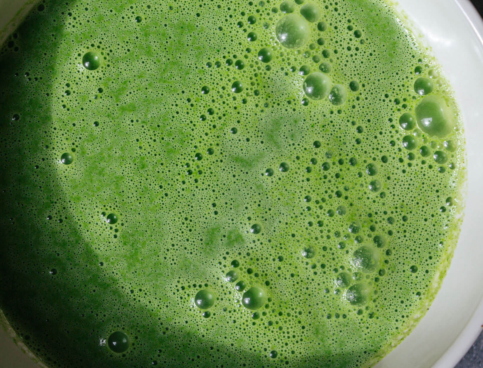 Green Juice, 3 Ways