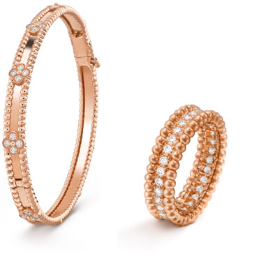 Van Cleef & Arpels bracelet by Van Cleef & Arpels, $15,800