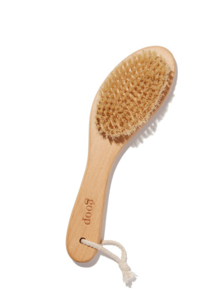 goop Beauty G.TOX Ultimate Dry Brush, goop, $20